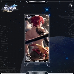 Honkai: Star Rail Anime charac...