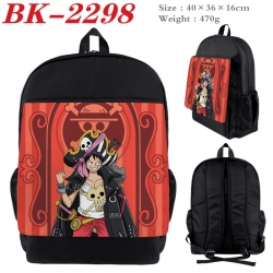 One Piece Waterproof nylon can...