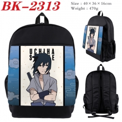 Naruto Waterproof nylon canvas...