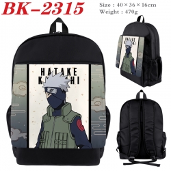 Naruto Waterproof nylon canvas...