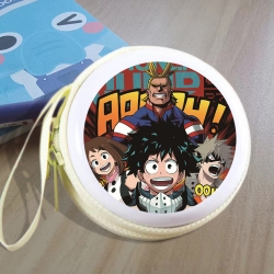 My Hero Academia Animation per...