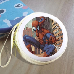 Spiderman Animation peripheral...