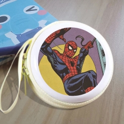 Spiderman Animation peripheral...