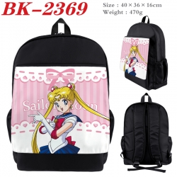 sailormoon Waterproof nylon ca...