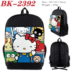 sanrio Waterproof nylon canvas...