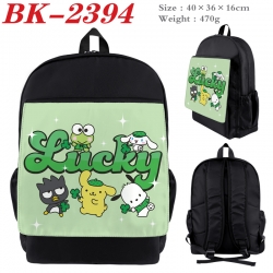 sanrio Waterproof nylon canvas...