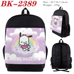 sanrio Waterproof nylon canvas...