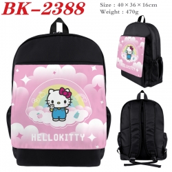 sanrio Waterproof nylon canvas...