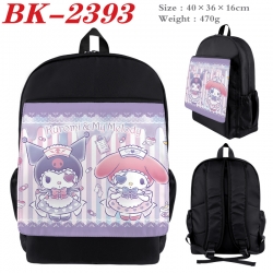 sanrio Waterproof nylon canvas...