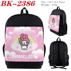 sanrio Waterproof nylon canvas...