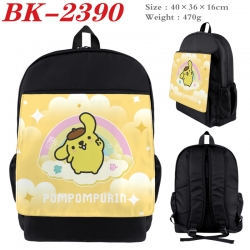 sanrio Waterproof nylon canvas...