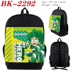 My Hero Academia Waterproof ny...