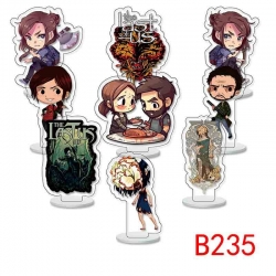 he Last of Us Anime Character ...