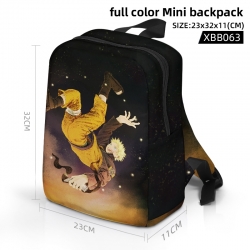 Naruto Anime full color backpa...