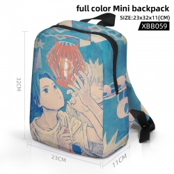 Naruto Anime full color backpa...