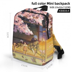 Naruto Anime full color backpa...