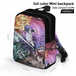 Naruto Anime full color backpa...