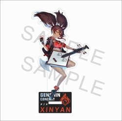 Genshin Impact Anime character...