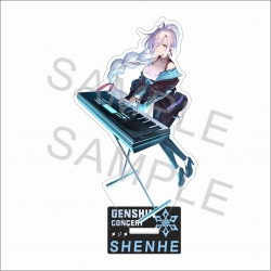 Genshin Impact Anime character...