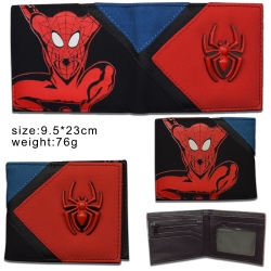 Spiderman Hardware PU Short Ha...