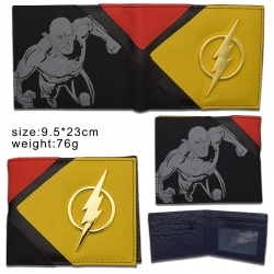 The Flash Hardware PU Short Ha...