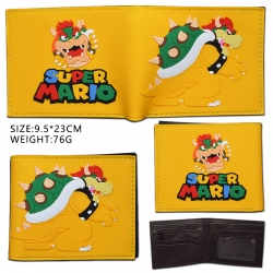 Super Mario Silicone PVC Walle...