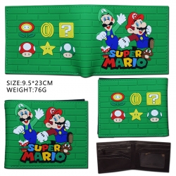 Super Mario Silicone PVC Walle...