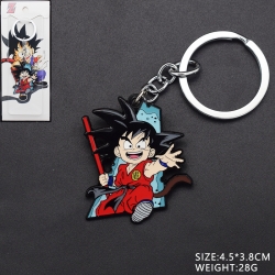 DRAGON BALL Anime cartoon Key ...