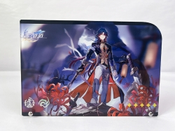 Honkai: Star Rail Anime poster...