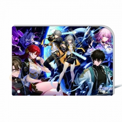 Honkai: Star Rail Anime poster...