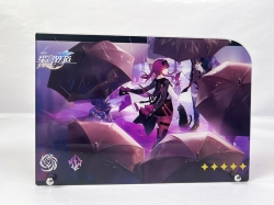 Honkai: Star Rail Anime poster...