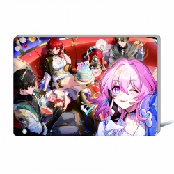 Honkai: Star Rail Anime poster...