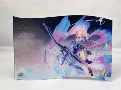 Honkai: Star Rail Anime poster...