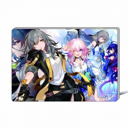 Honkai: Star Rail Anime poster...
