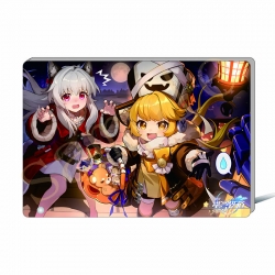 Honkai: Star Rail Anime poster...