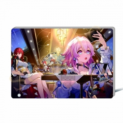 Honkai: Star Rail Anime poster...
