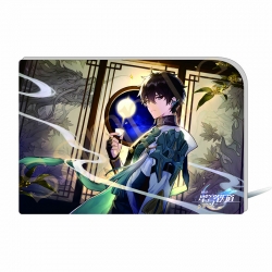 Honkai: Star Rail Anime poster...