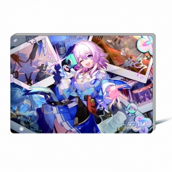 Honkai: Star Rail Anime poster...