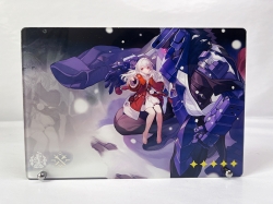 Honkai: Star Rail Anime poster...