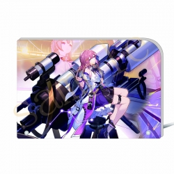 Honkai: Star Rail Anime poster...