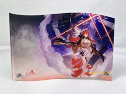 Honkai: Star Rail Anime poster...