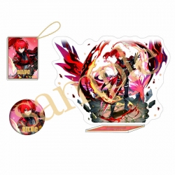 Genshin Impact Laser Acrylic D...