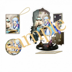 Genshin Impact Laser Acrylic D...
