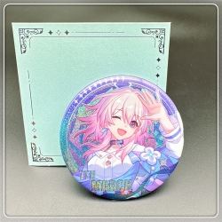 Honkai: Star Rail Laser Double...