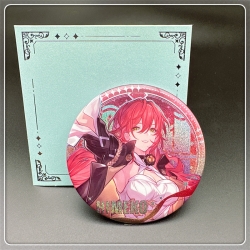 Honkai: Star Rail Laser Double...