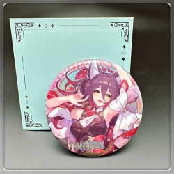 Honkai: Star Rail Laser Double...