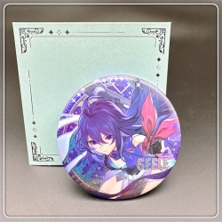 Honkai: Star Rail Laser Double...