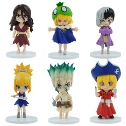 Dr.STONE  Bagged Figure Decora...