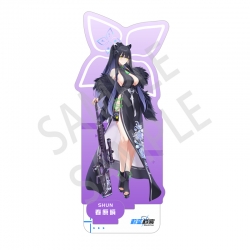 Blue Archive game Anime charac...