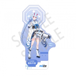Blue Archive game Anime charac...